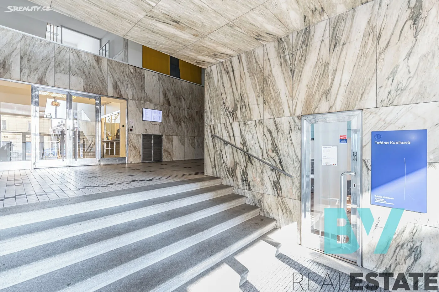 Pronájem kanceláře 52 m² — foto 11