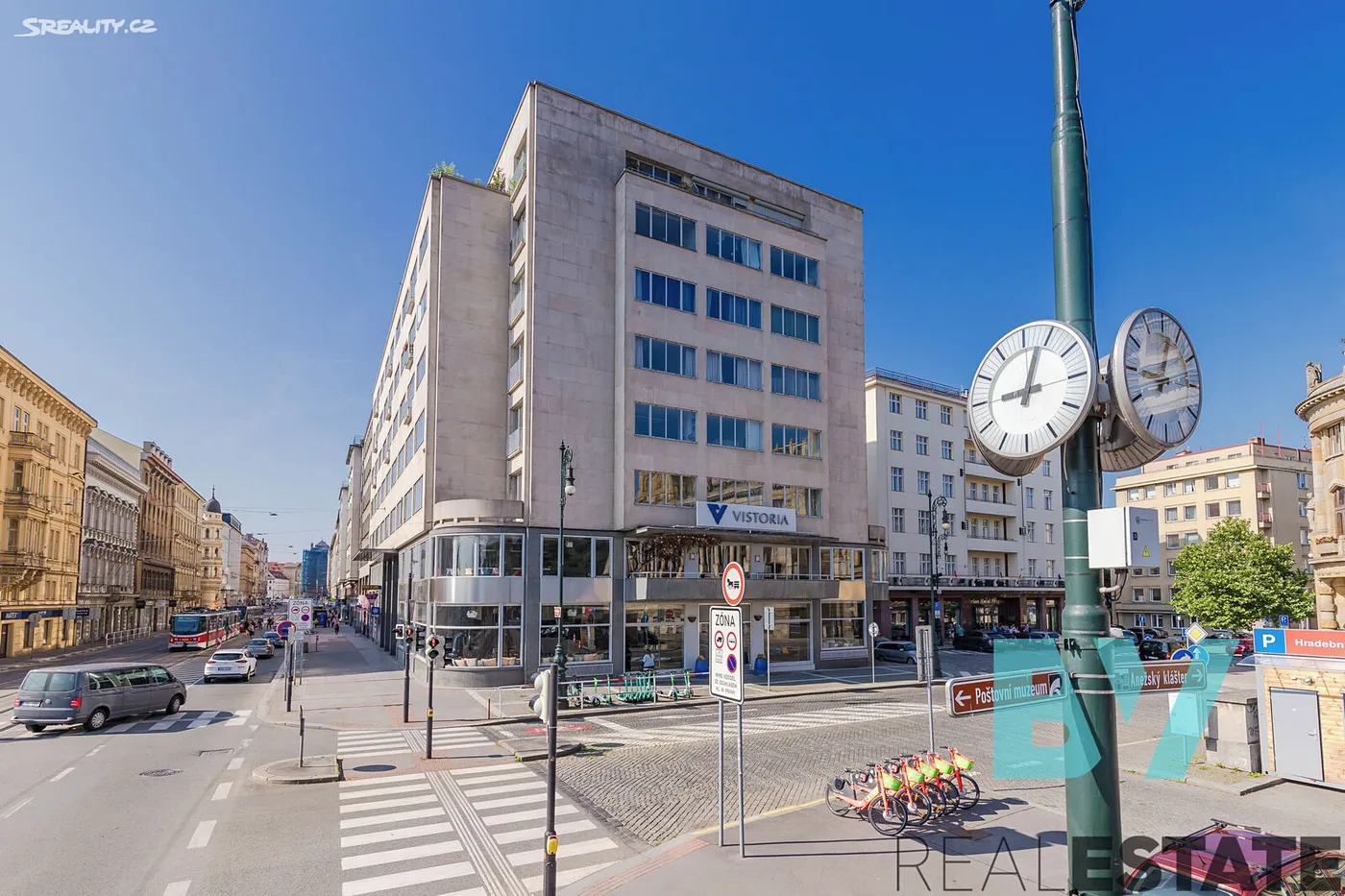 Pronájem kanceláře 52 m² — foto 15