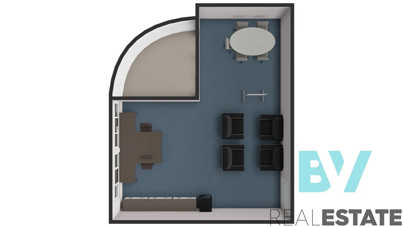 Pronájem kanceláře 52 m² — foto 16