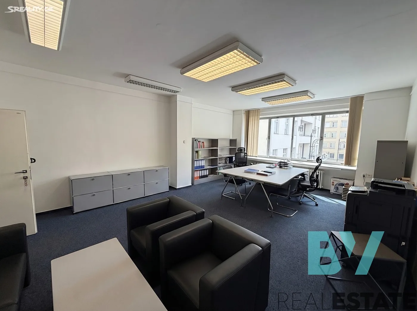 Pronájem kanceláře 52 m² — foto 4