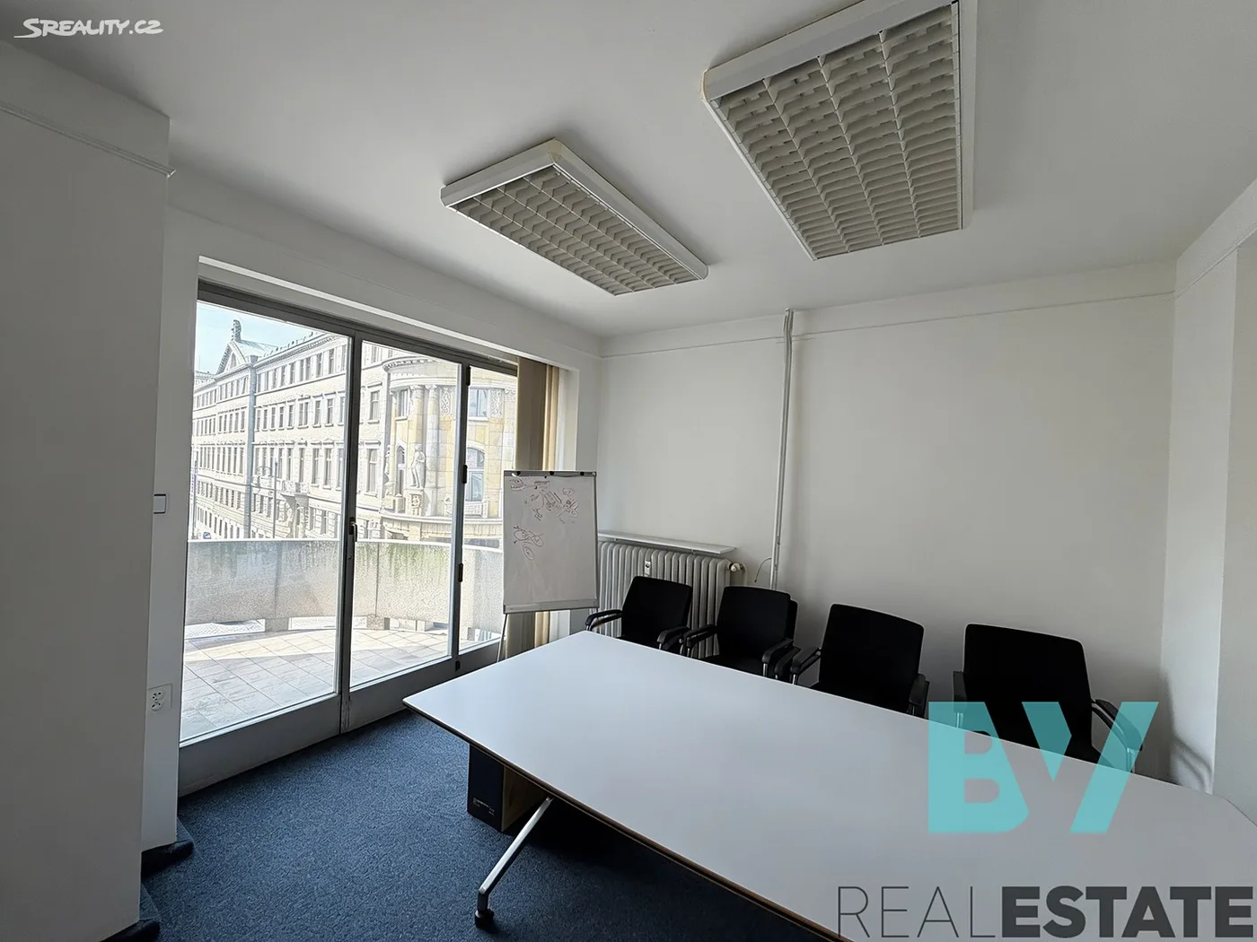 Pronájem kanceláře 52 m² — foto 5