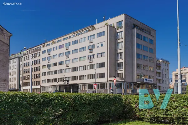 Pronájem kanceláře 52 m²