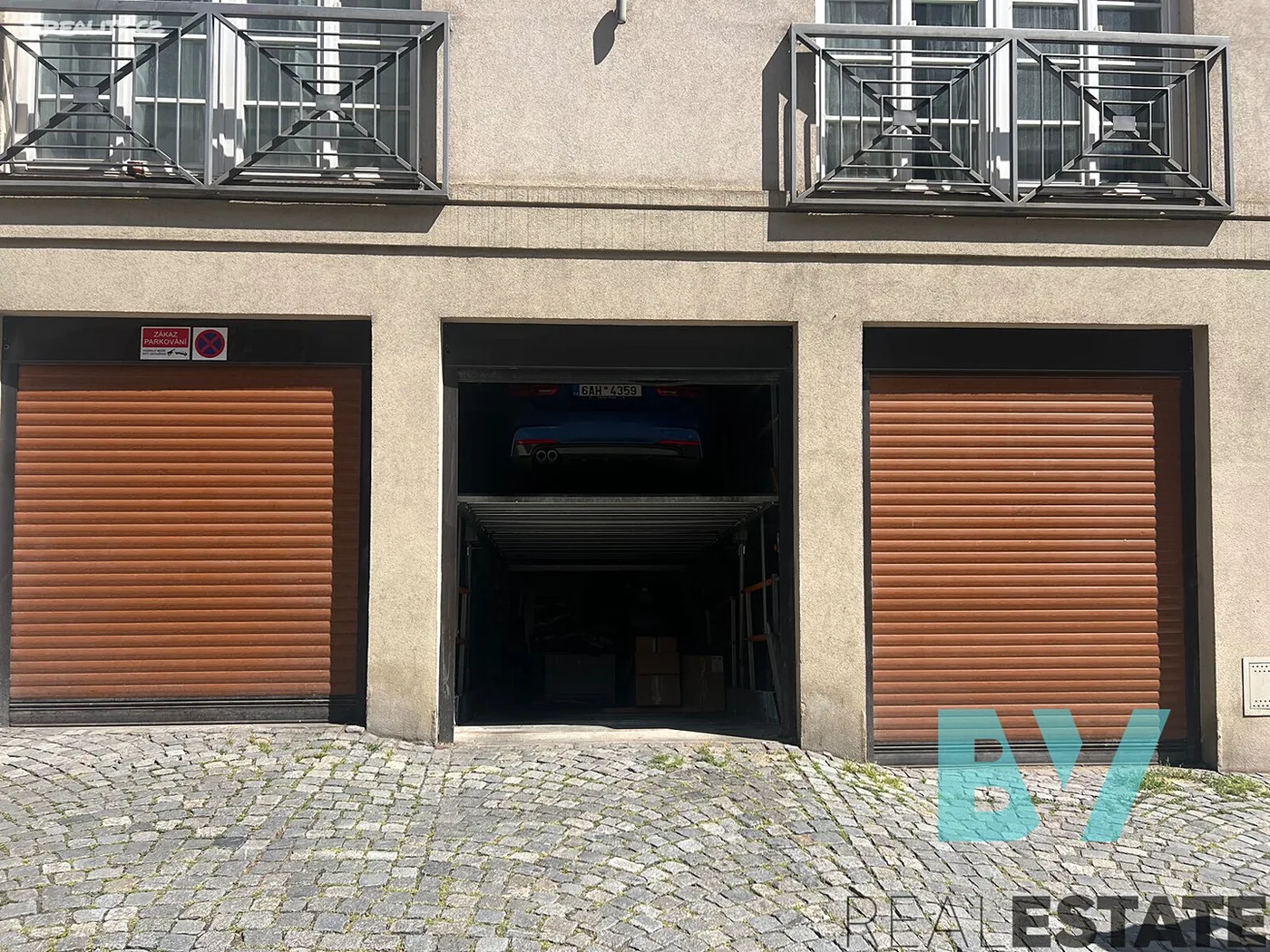 Pronájem garáže 12 m² — foto 3