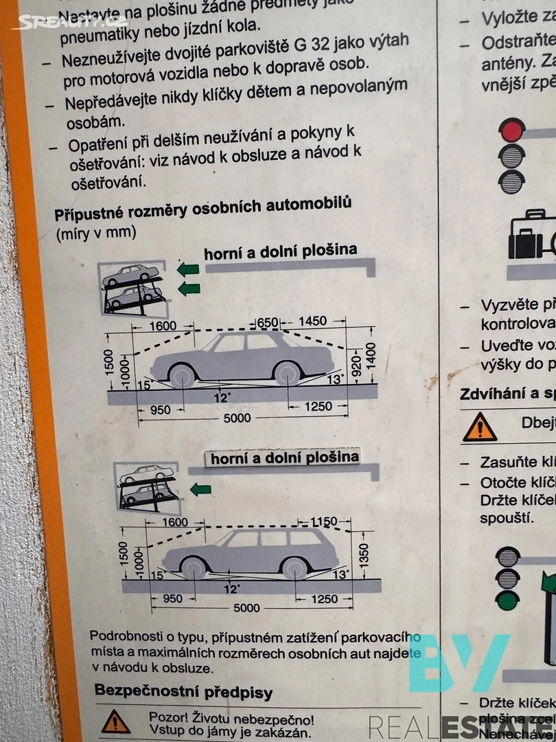 Pronájem garáže 12 m² — foto 7