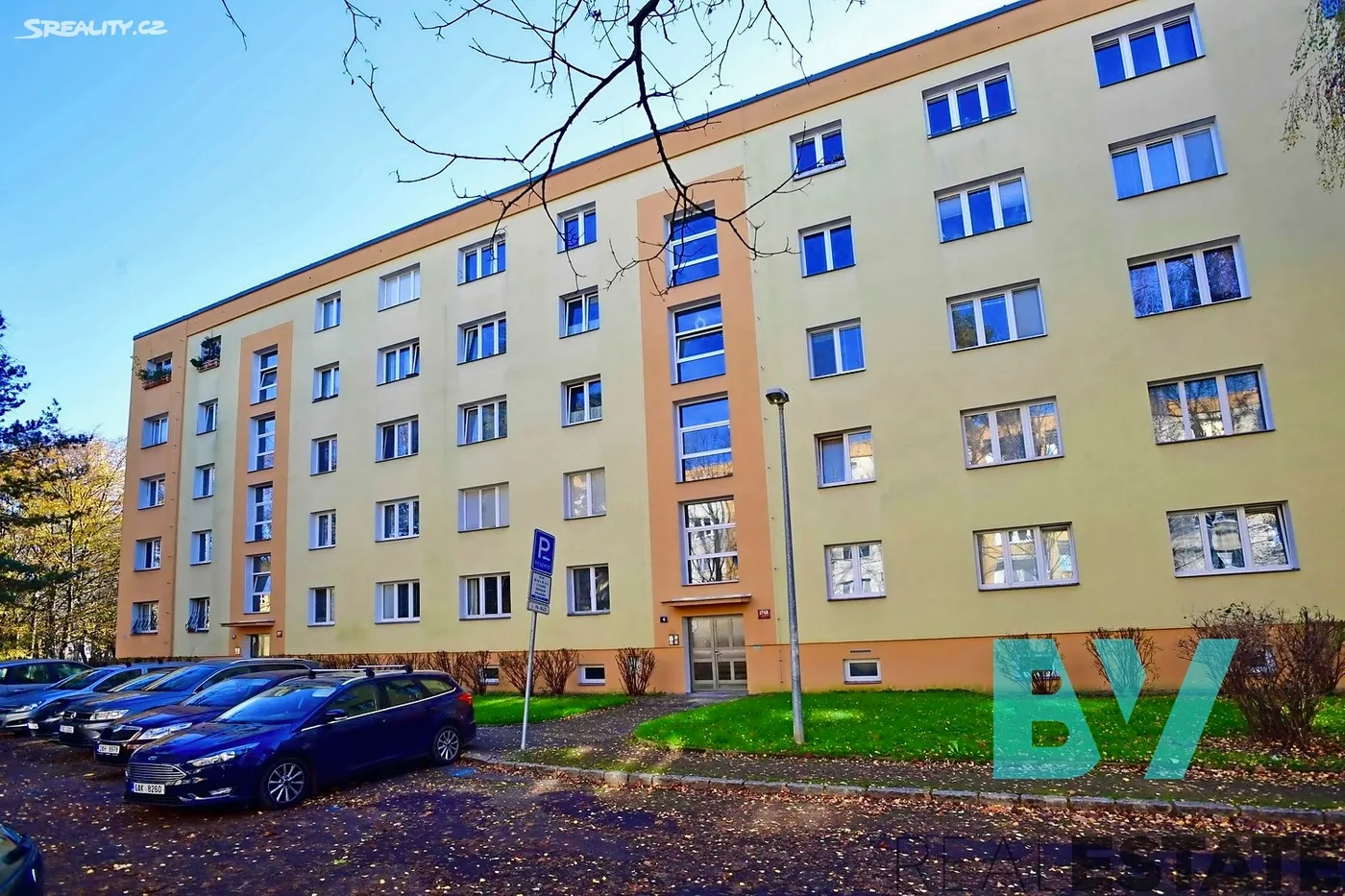 Pronájem bytu 2+1 53 m² — foto 12