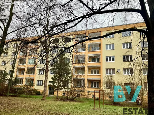 Pronájem bytu 2+1 53 m²