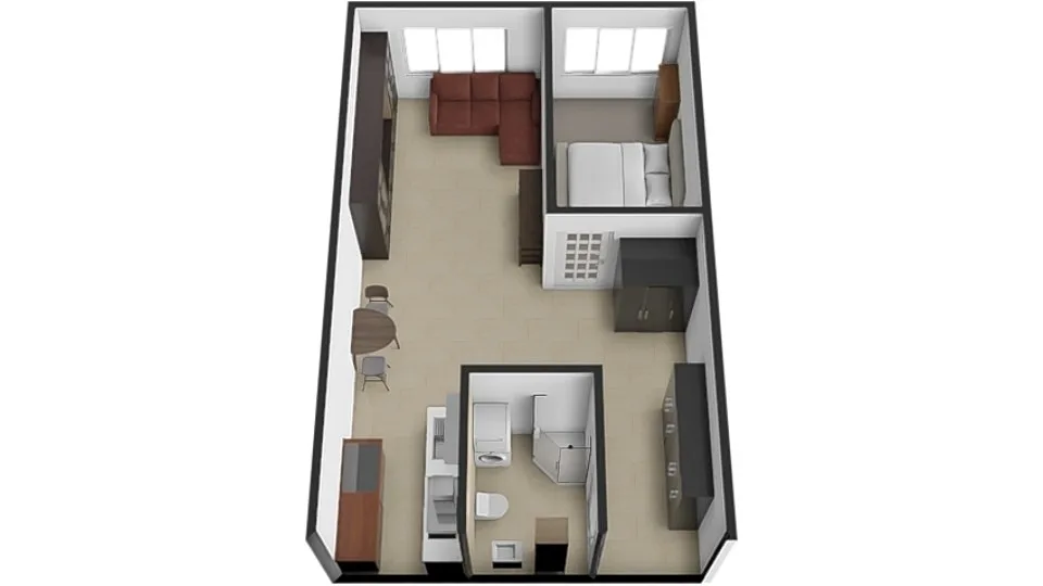 Prodej bytu 2+kk 43 m² — foto 27
