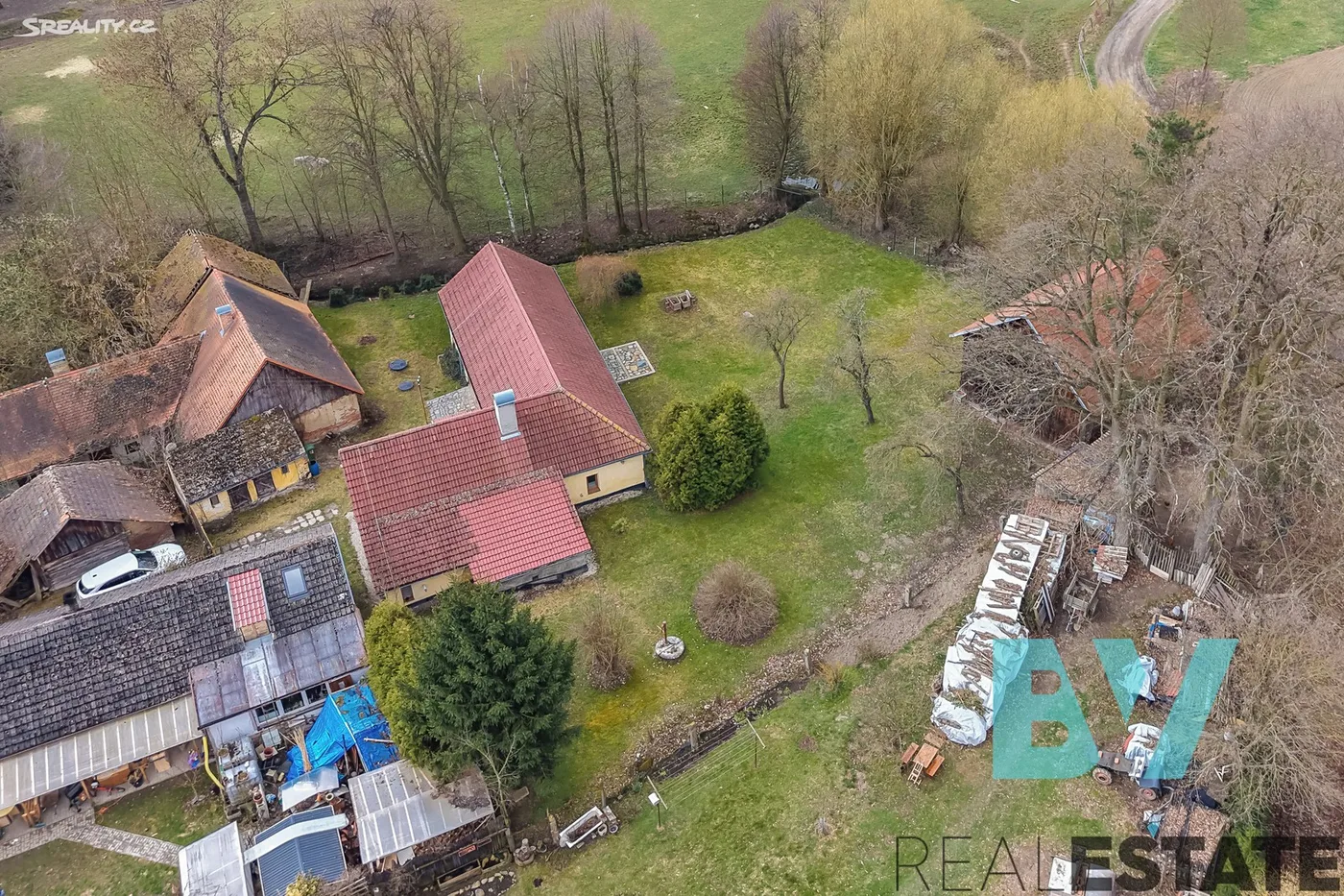 Prodej  chalupy 104 m², pozemek 1 893 m² — foto 37