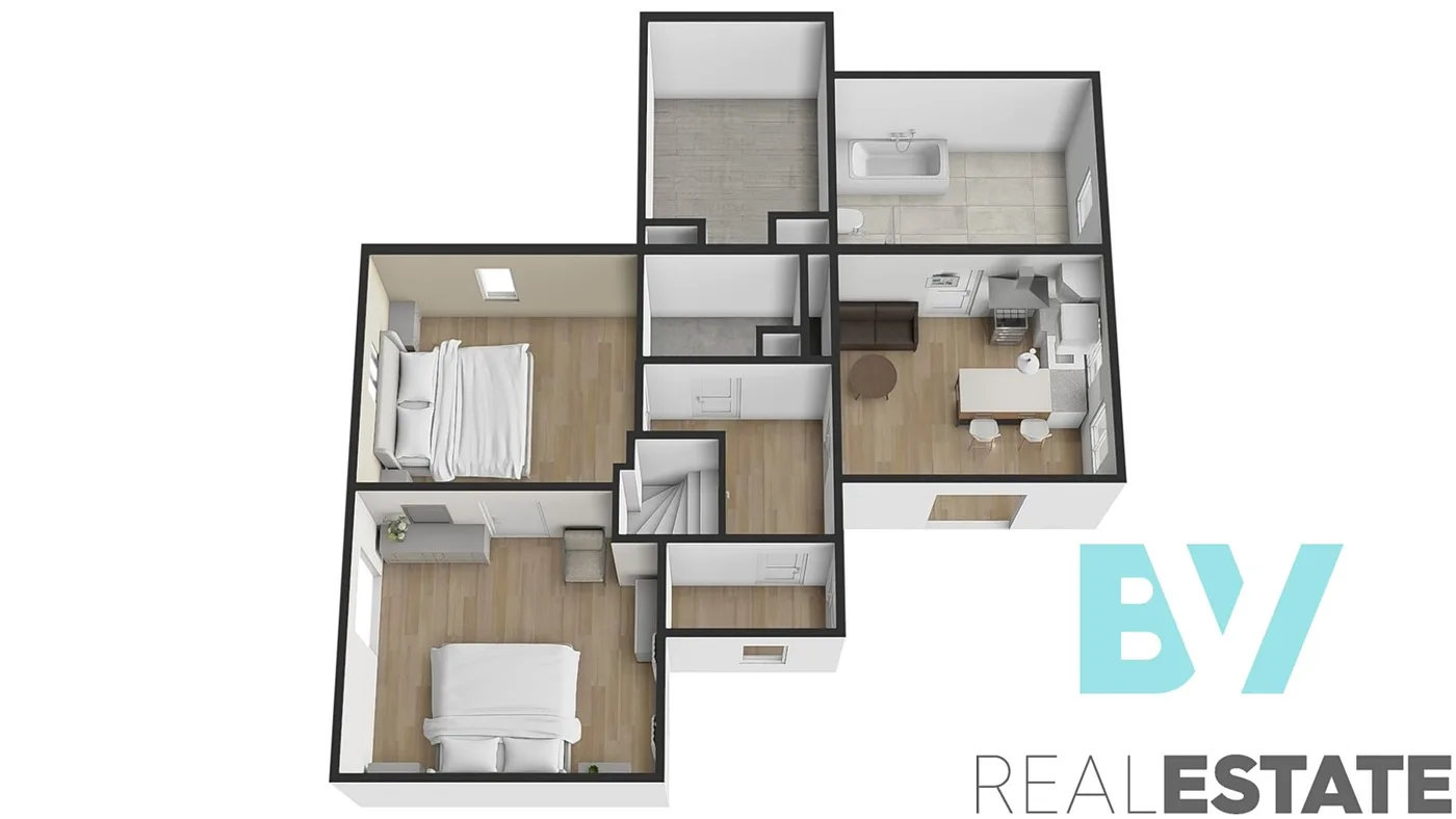 Prodej  chalupy 104 m², pozemek 1 893 m² — foto 44