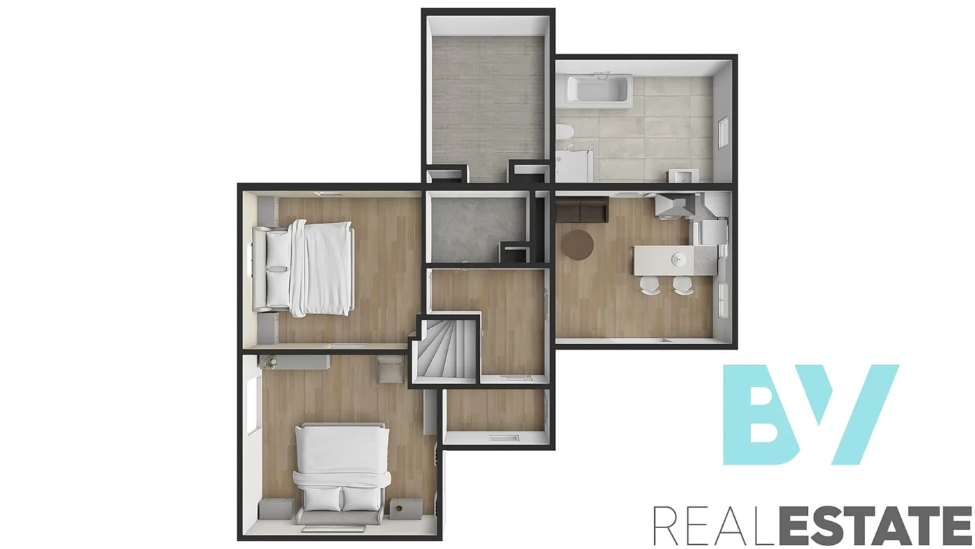 Prodej  chalupy 104 m², pozemek 1 893 m² — foto 45