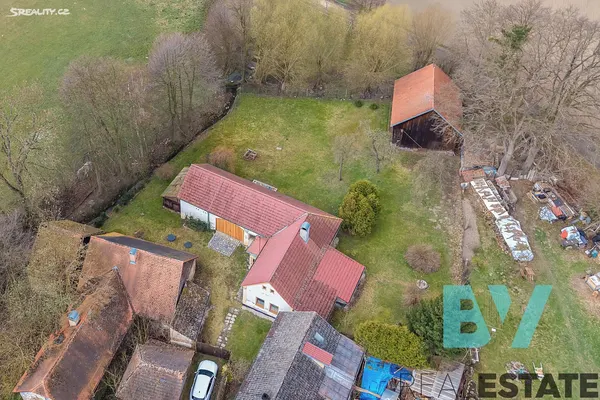 Prodej  chalupy 104 m², pozemek 1 893 m²