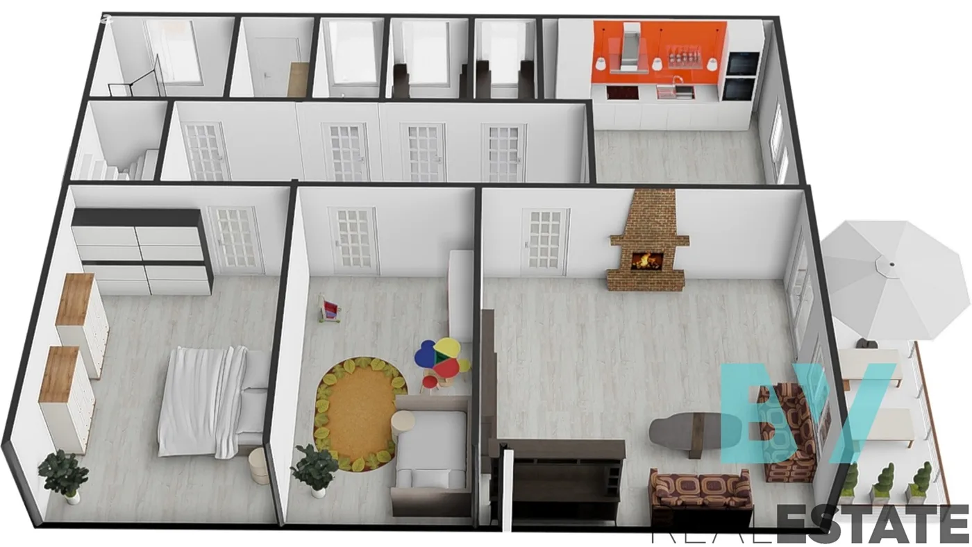 Prodej  rodinného domu 308 m², pozemek 731 m² — foto 43