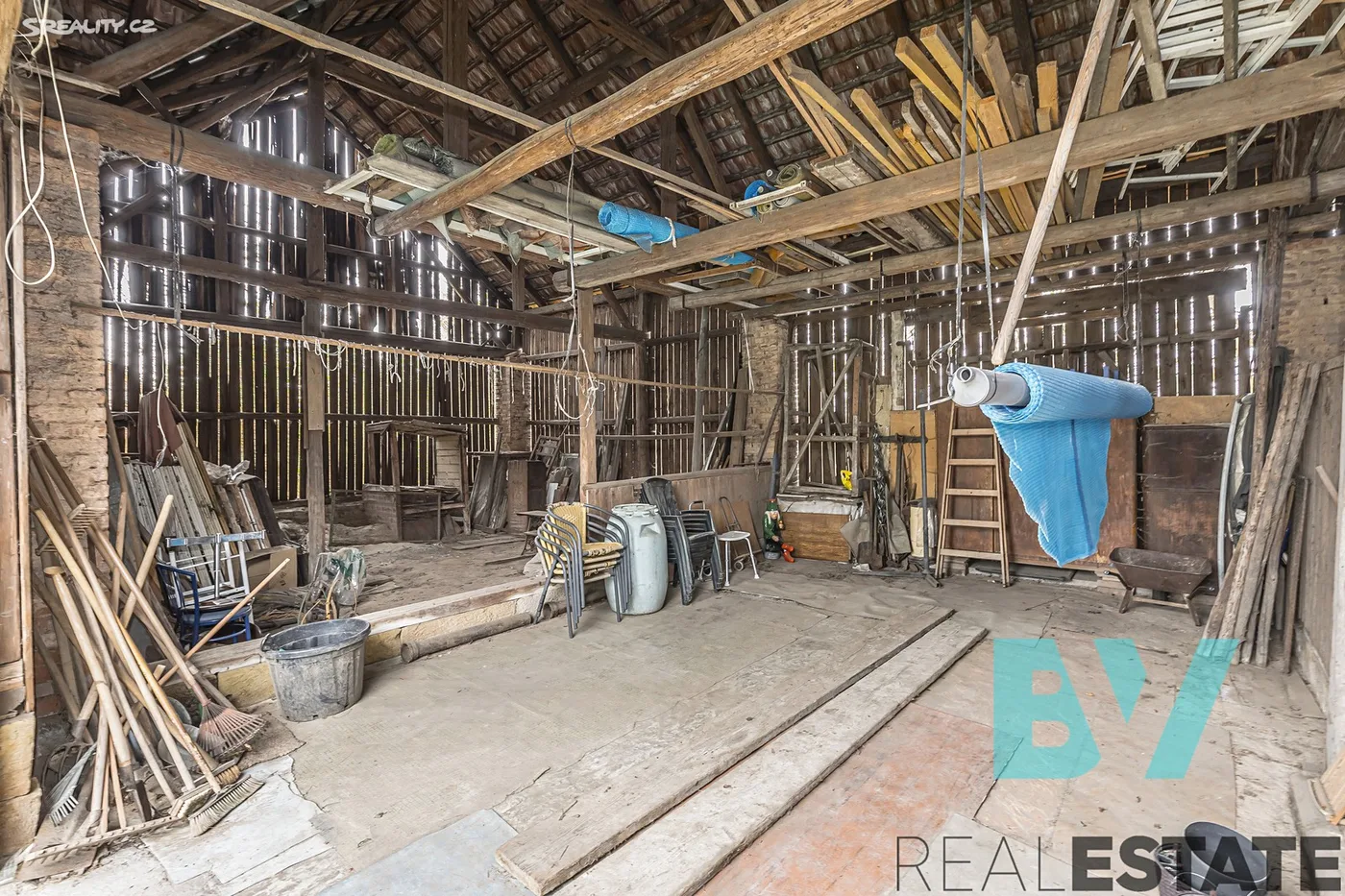Prodej  chalupy 160 m², pozemek 1 076 m² — foto 33