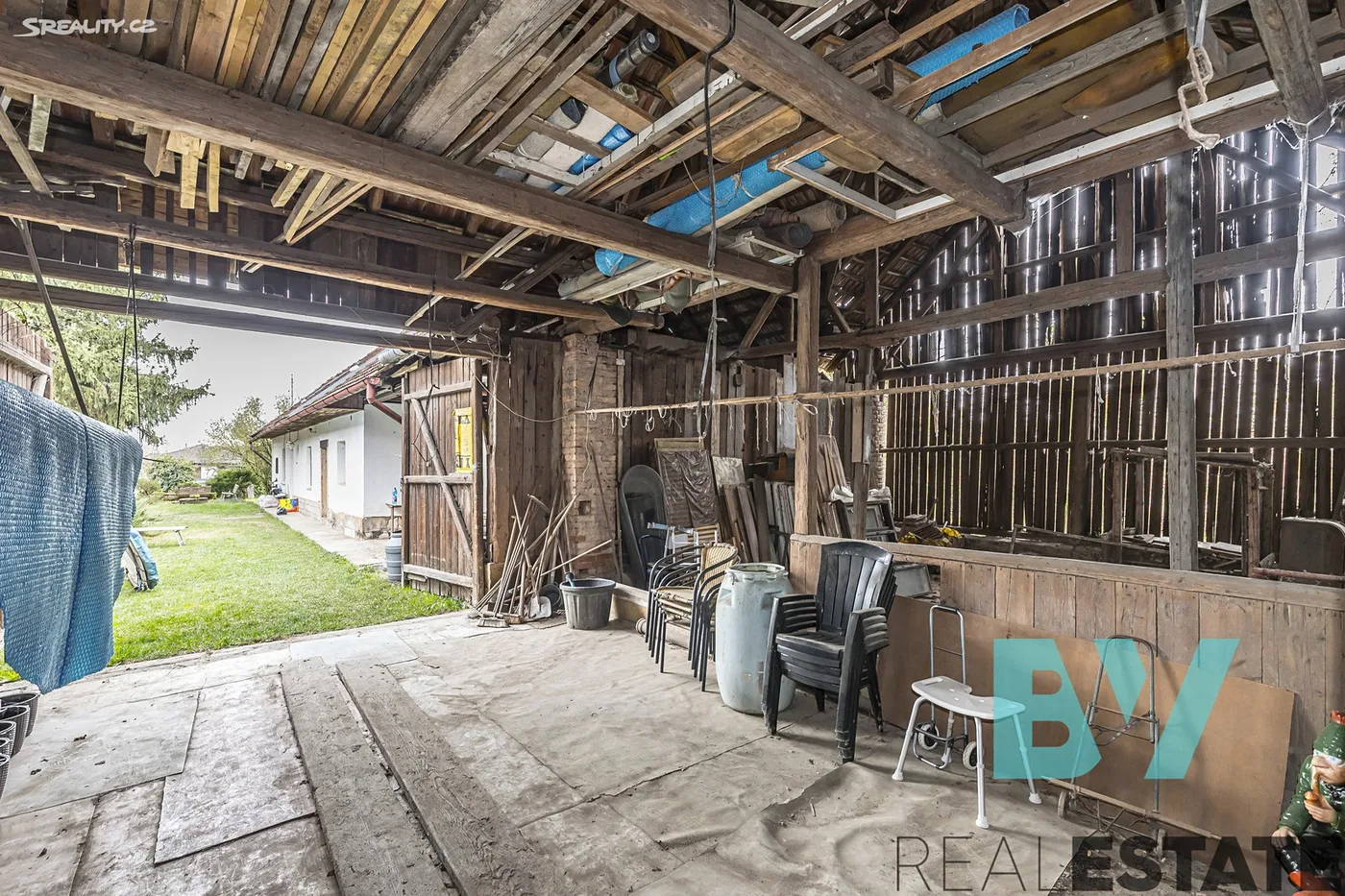 Prodej  chalupy 160 m², pozemek 1 076 m² — foto 34