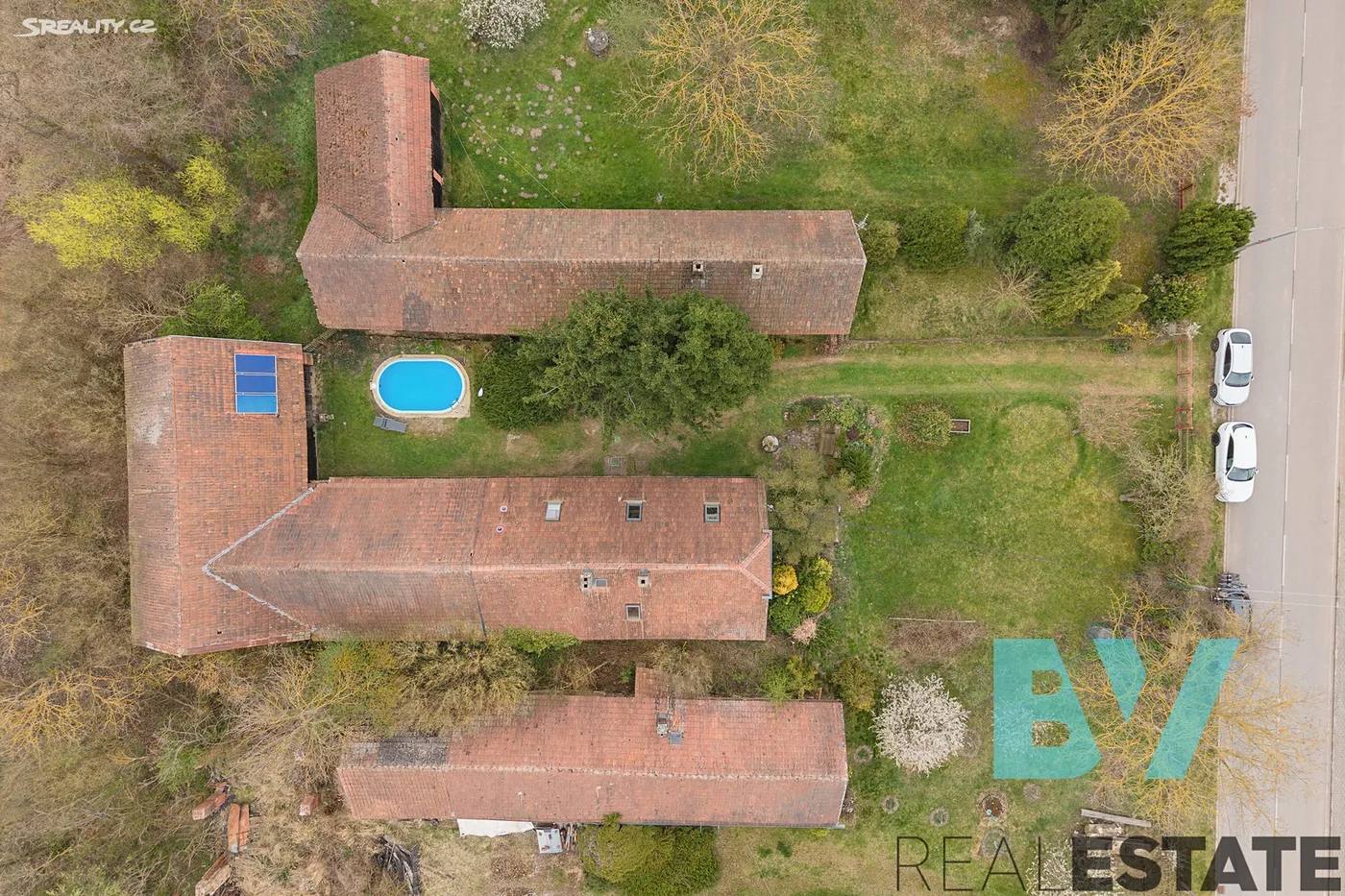 Prodej  chalupy 160 m², pozemek 1 076 m² — foto 36