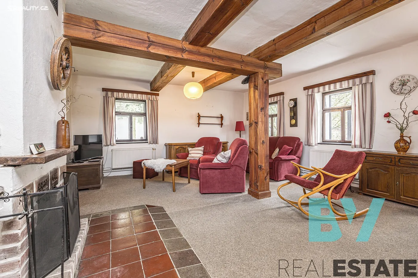 Prodej  chalupy 160 m², pozemek 1 076 m² — foto 5