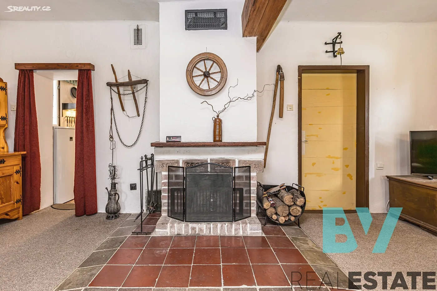 Prodej  chalupy 160 m², pozemek 1 076 m² — foto 7