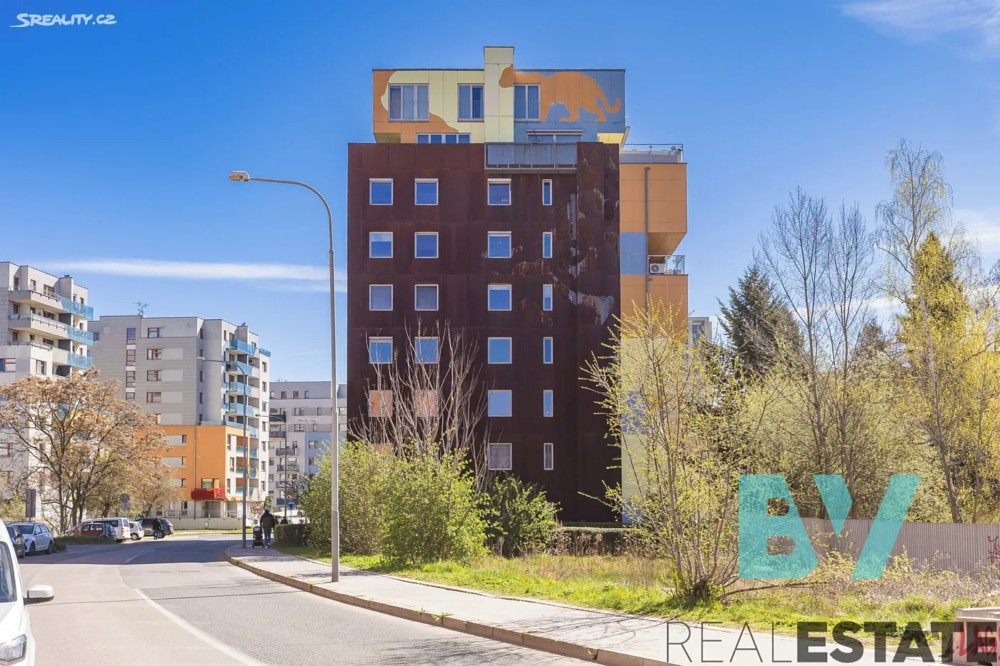 Pronájem bytu 3+kk 81 m² — foto 33