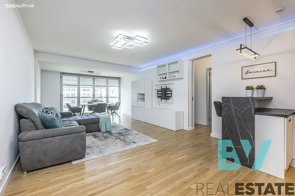 Pronájem bytu 3+kk 81 m²