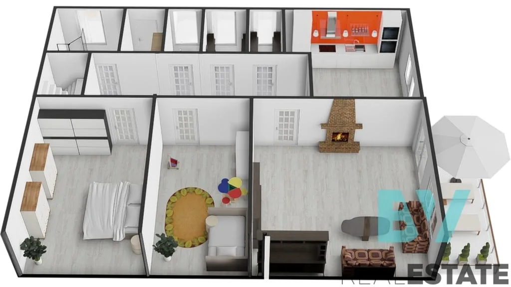 Prodej domu/vily, 308 m² — foto 40