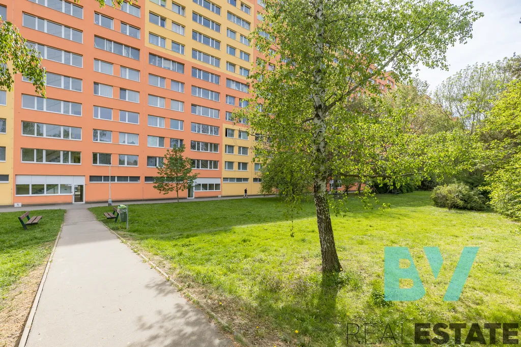 Prodej bytu, 2+kk, 43 m² — foto 21