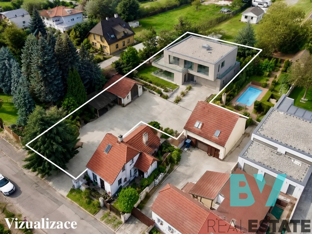 Prodej pozemku pro bydlení, 1 166 m² — foto 3