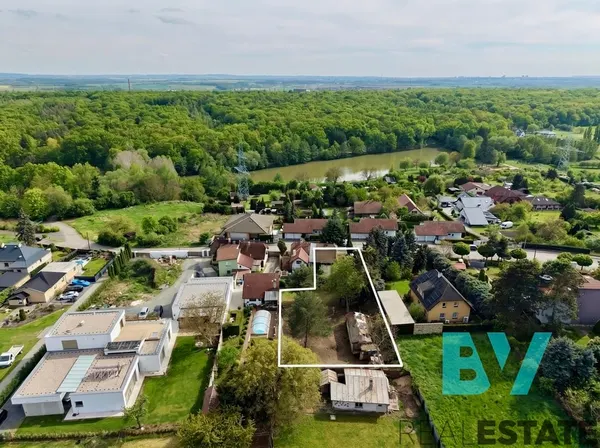 Prodej pozemku pro bydlení, 1 166 m²