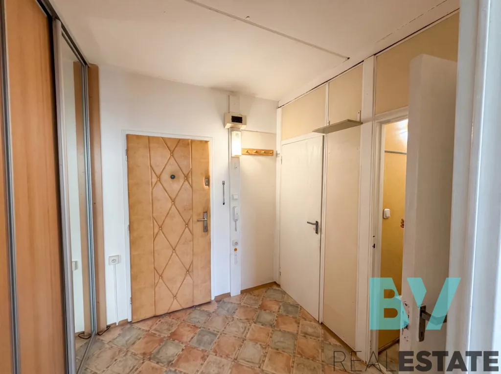 Pronájem bytu, 1+kk, 32 m² — foto 3