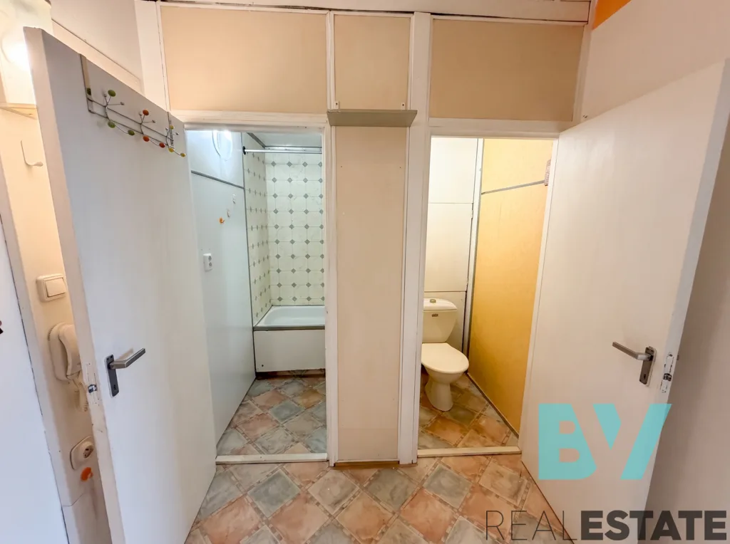 Pronájem bytu, 1+kk, 32 m² — foto 5
