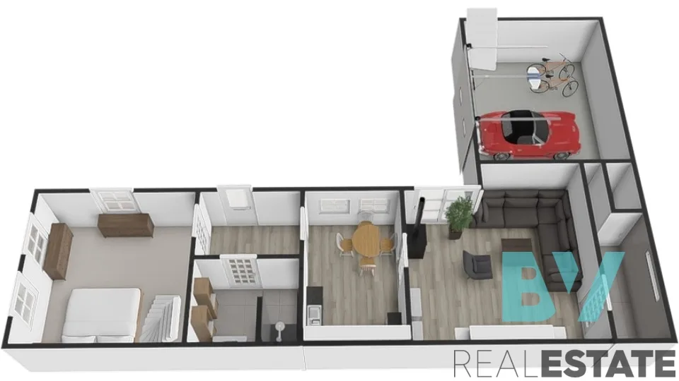 Prodej chaty/rekreačního objektu, 186 m² — foto 39