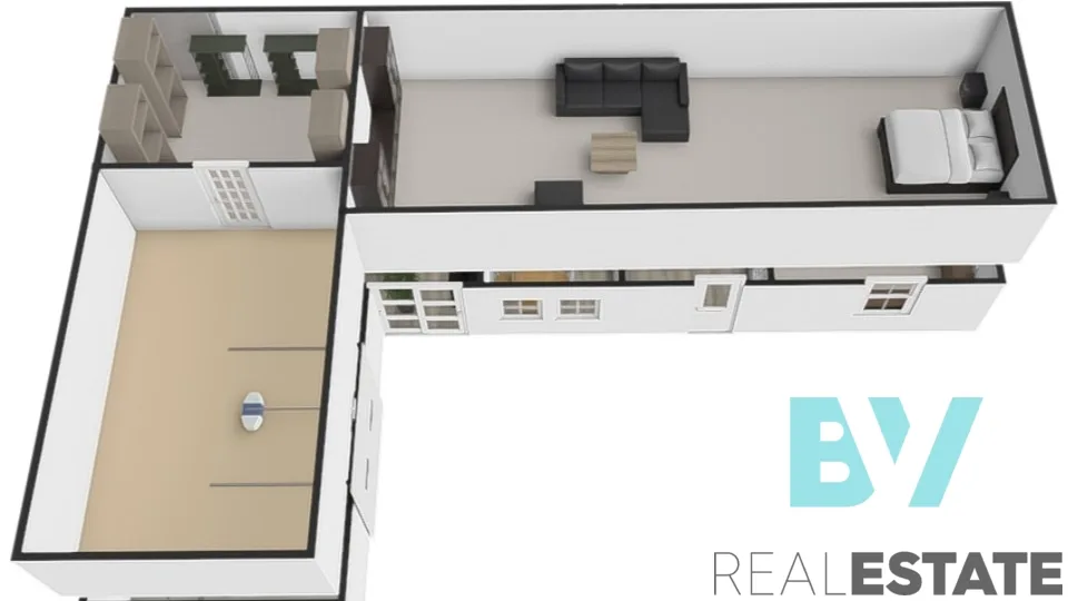 Prodej chaty/rekreačního objektu, 186 m² — foto 41