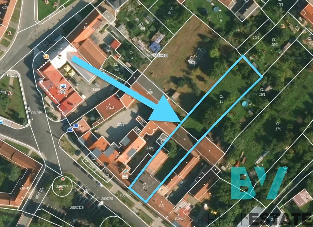 Prodej domu/vily, 537 m² — foto 2