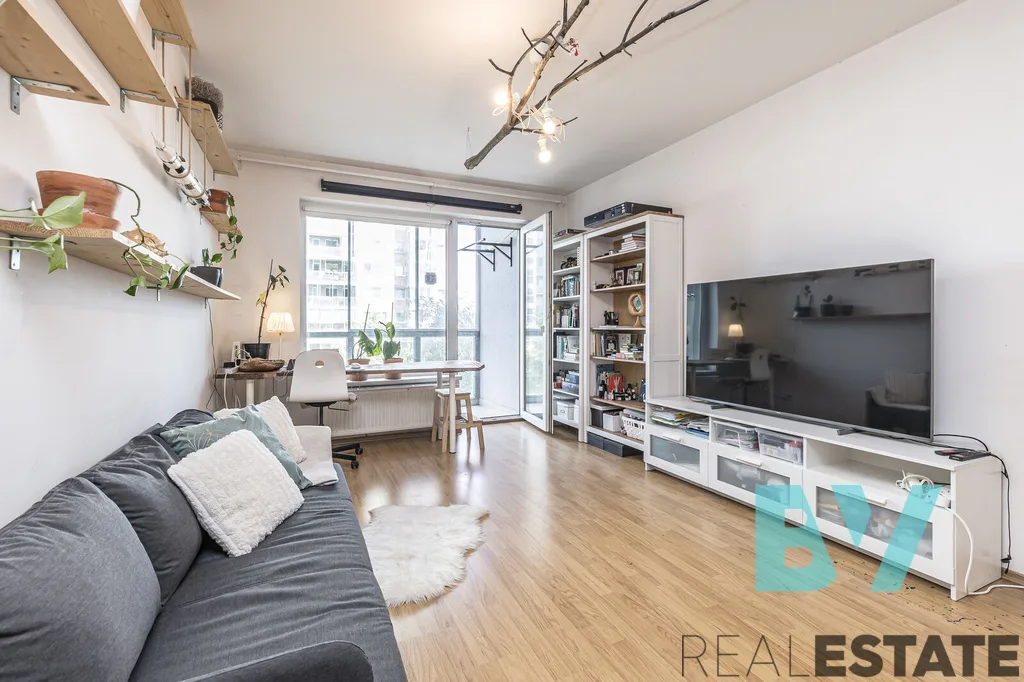 Prodej bytu, 2+kk, 58 m² — foto 3