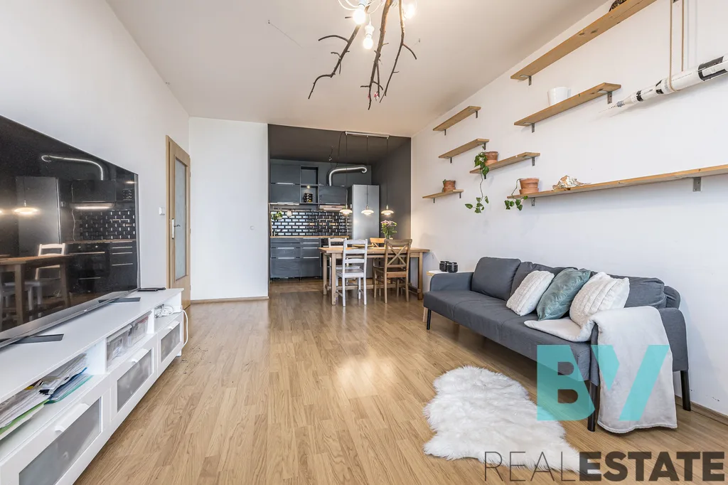 Prodej bytu, 2+kk, 58 m² — foto 4