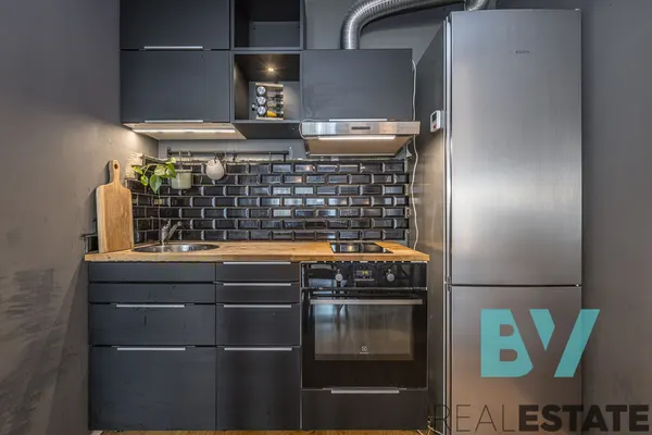 Prodej bytu, 2+kk, 58 m²