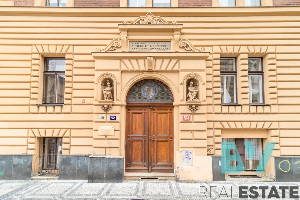 Prodej bytu, 2+kk, 53 m² — foto 17
