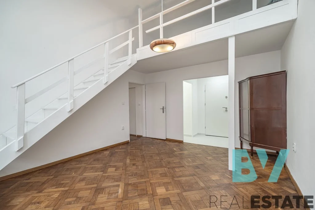 Prodej bytu, 2+kk, 53 m²