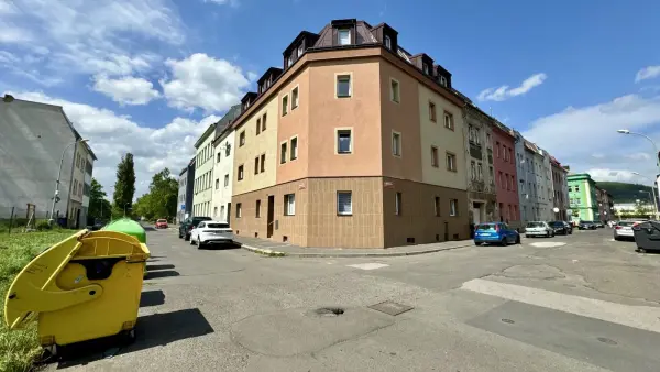 Bytový dům