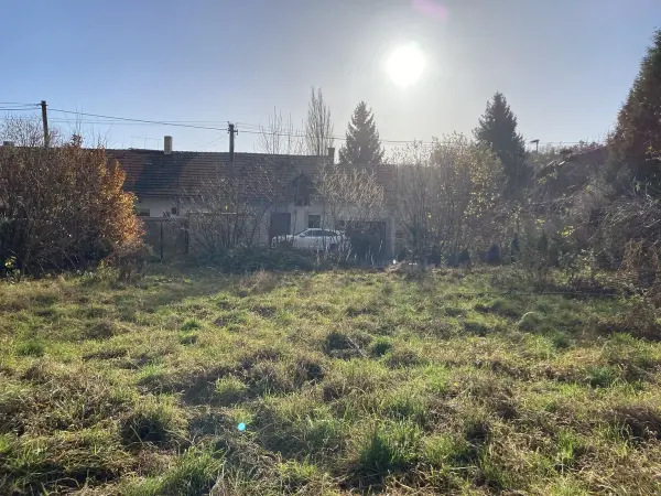 Stavební pozemek